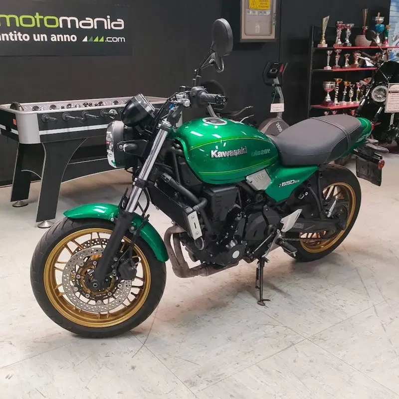 Kawasaki Z 650 RS (2022 - 24) (5)