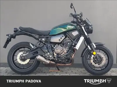 Yamaha XSR 700 ABS (2016 - 20) usata