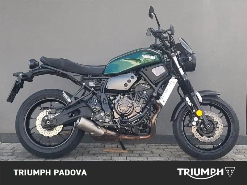 Yamaha XSR 700 ABS (2016 - 20)
