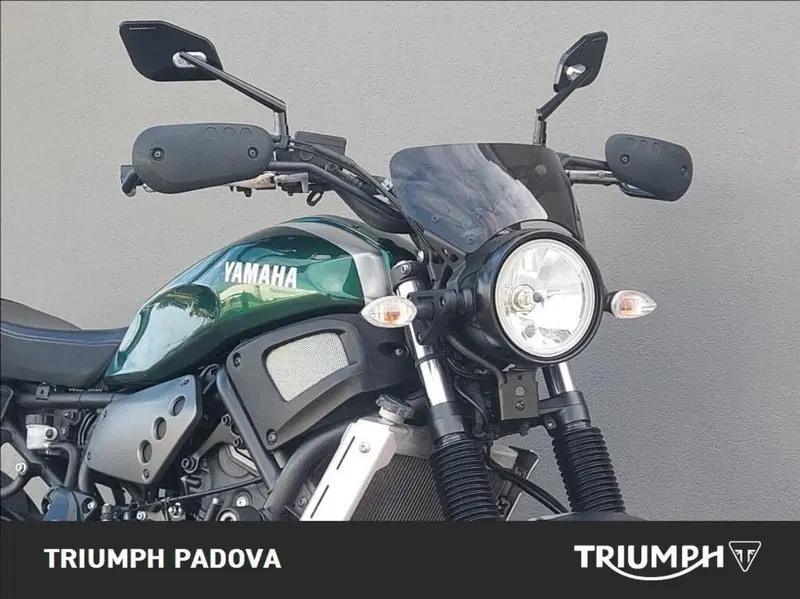Yamaha XSR 700 ABS (2016 - 20) (5)