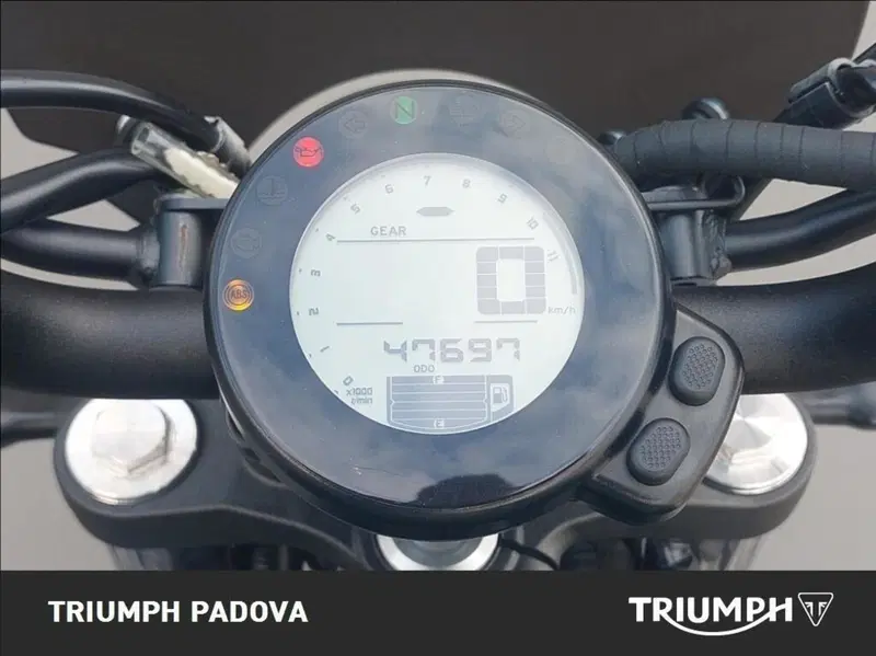 Yamaha XSR 700 ABS (2016 - 20) (13)
