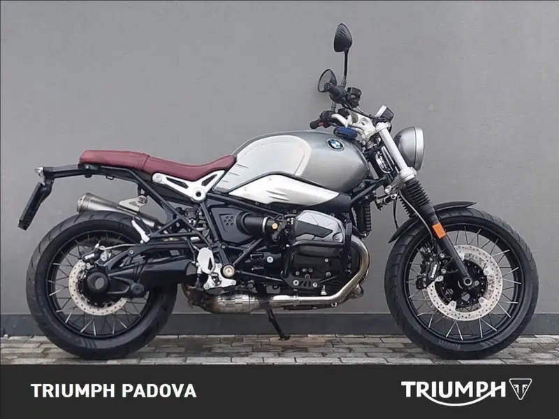 Bmw R nineT Scrambler (2021 - 24)