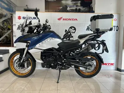 QJ Motor SRT 800 X (2023 - 24) usata