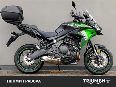 Kawasaki Versys 650 (2021 - 24) usata