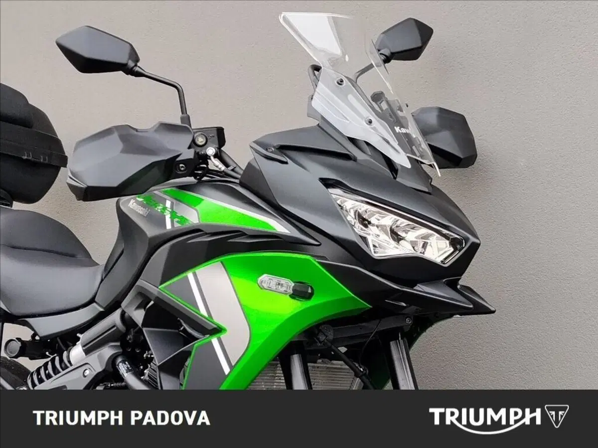 Kawasaki Versys 650 (2021 - 24) (5)