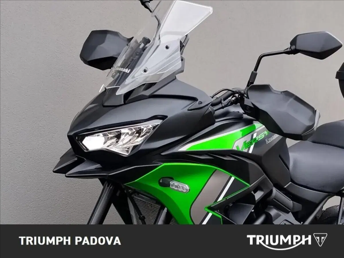 Kawasaki Versys 650 (2021 - 24) (10)