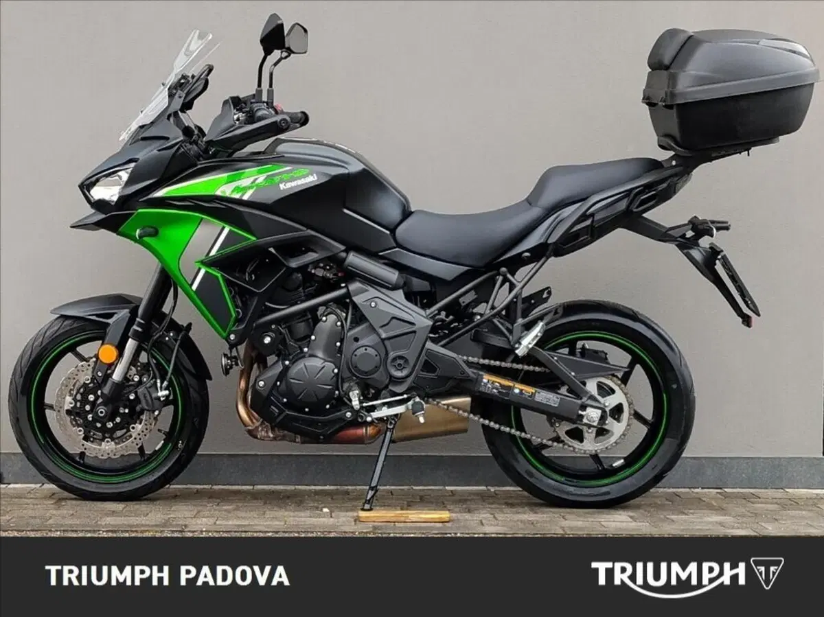Kawasaki Versys 650 (2021 - 24) (6)