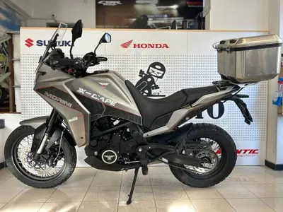 Moto Morini X-Cape 650 (2021 - 26) usata