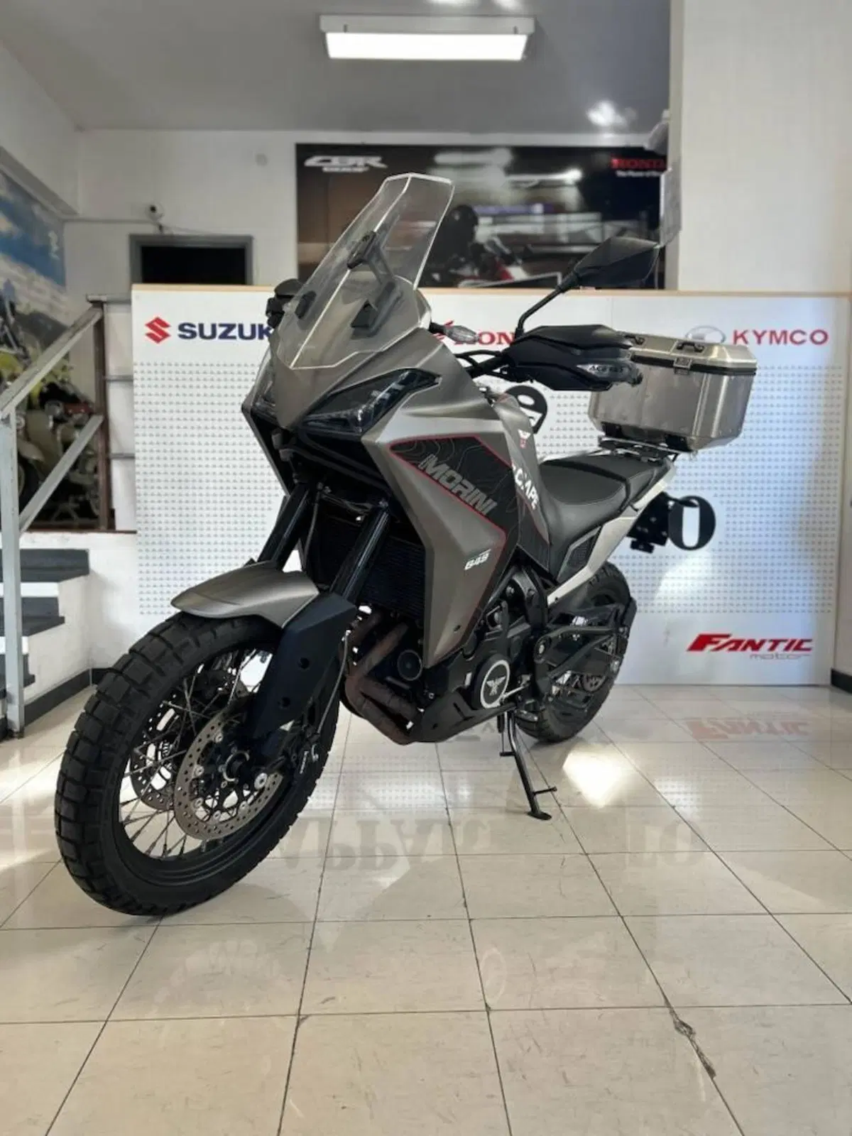 Moto Morini X-Cape 650 (2021 - 26) (2)