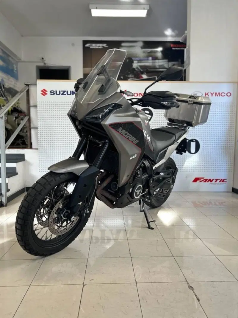 Moto Morini X-Cape 650 (2021 - 26) (2)