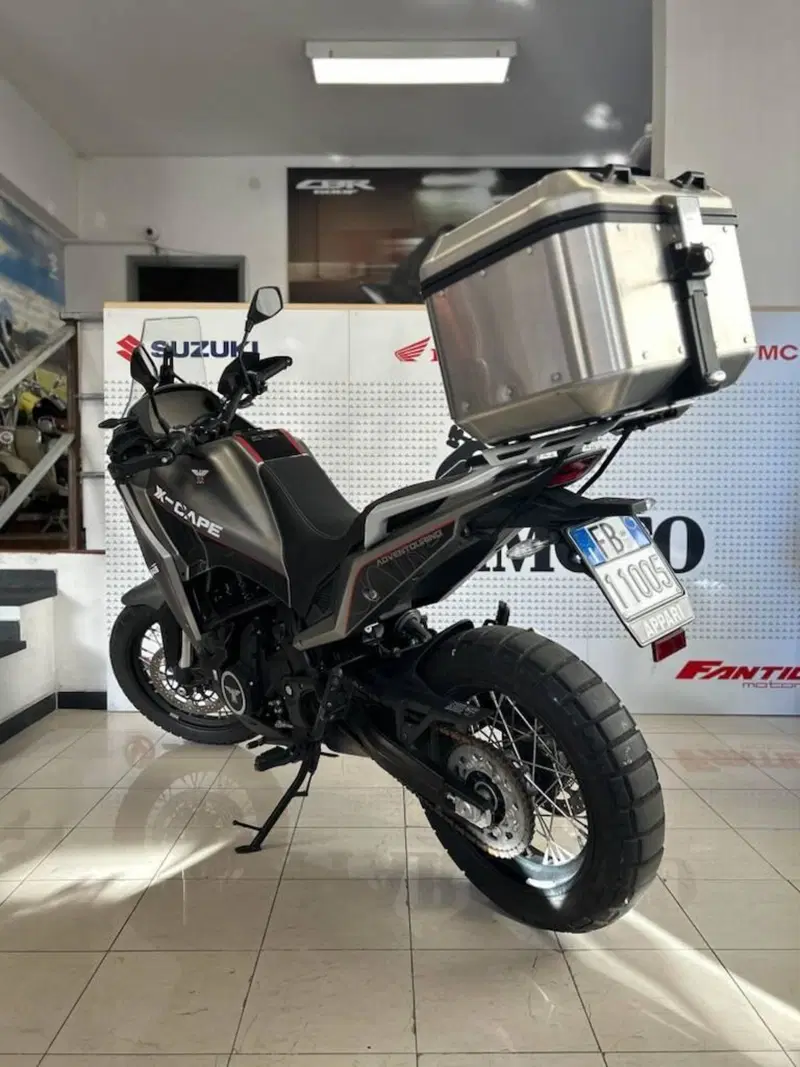 Moto Morini X-Cape 650 (2021 - 26) (5)