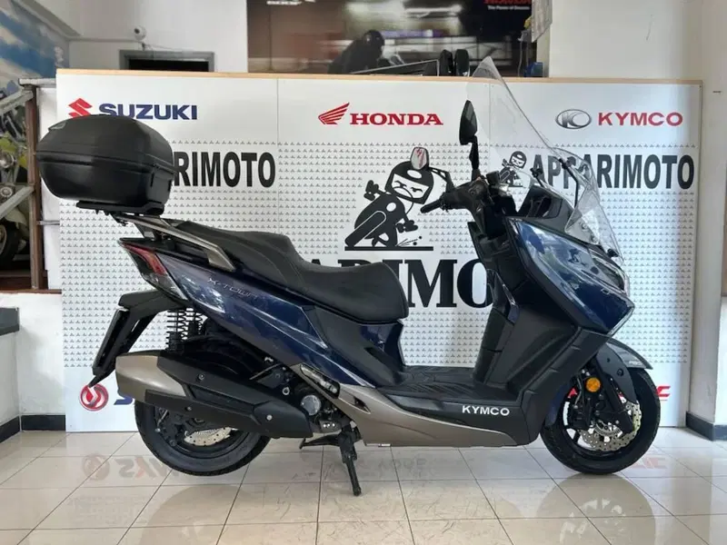 Kymco X-Town 300i (2021 - 24)