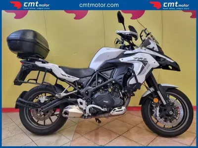 Benelli TRK 502 (2021 - 25) usata