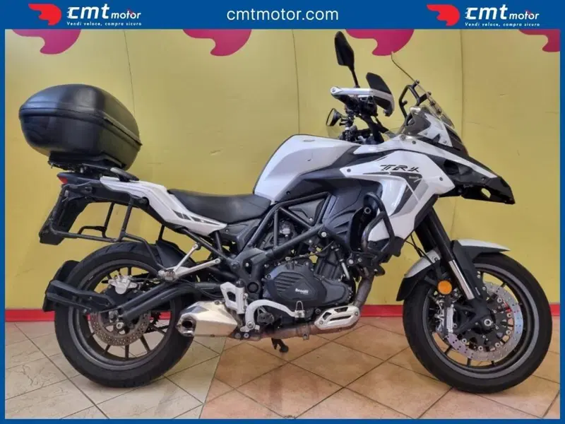 Benelli TRK 502 (2021 - 25)