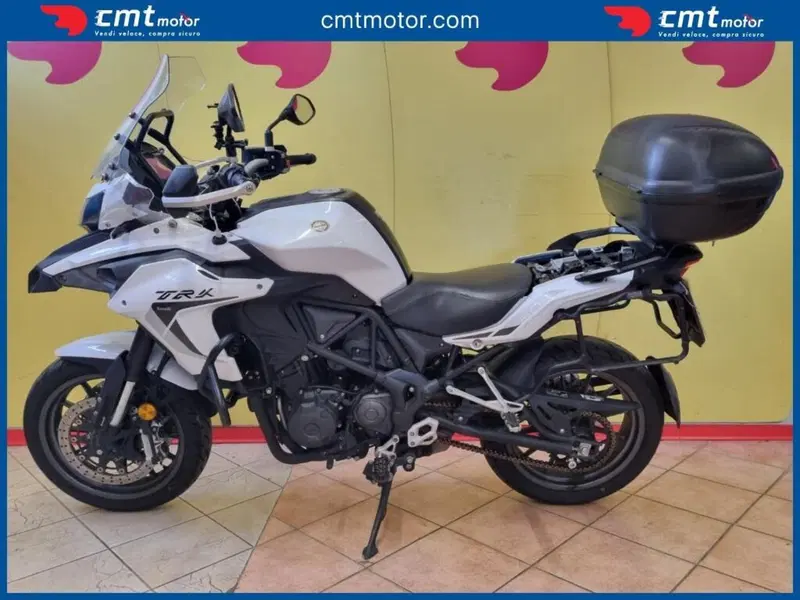 Benelli TRK 502 (2021 - 25) (2)