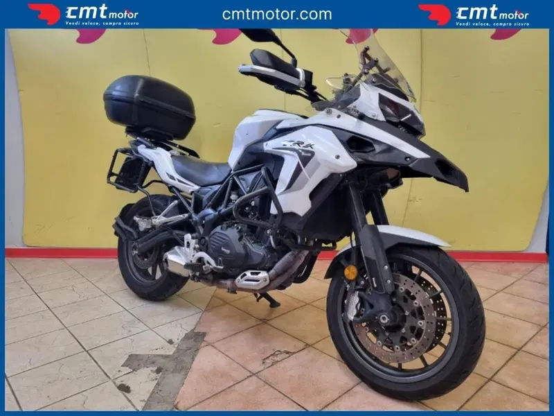 Benelli TRK 502 (2021 - 25) (3)