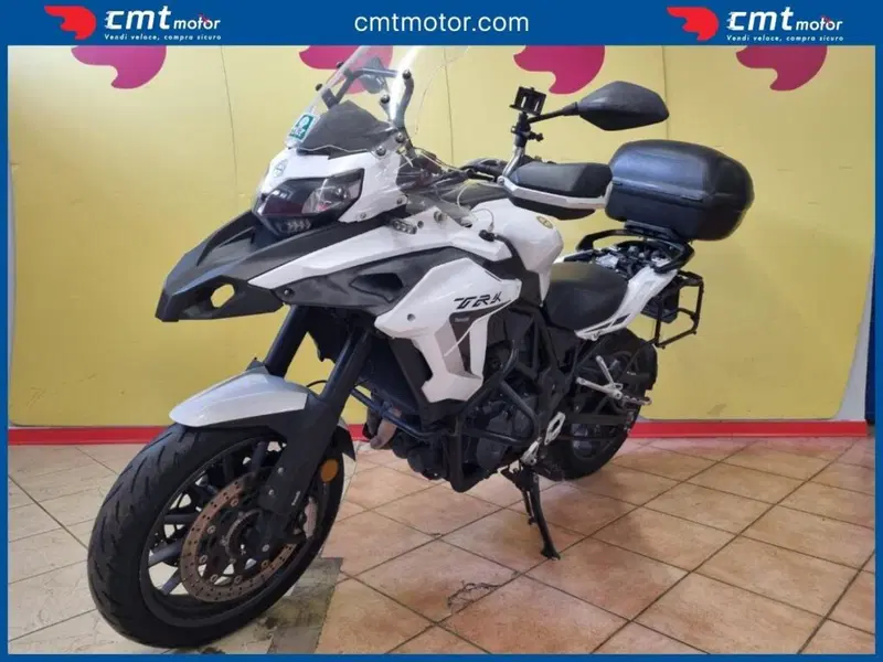 Benelli TRK 502 (2021 - 25) (4)
