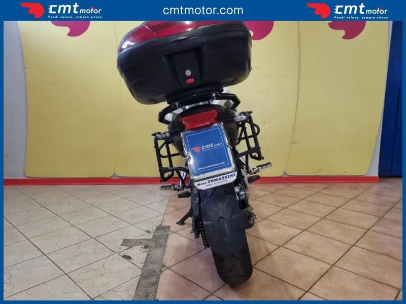Benelli TRK 502 (2021 - 25) (5)