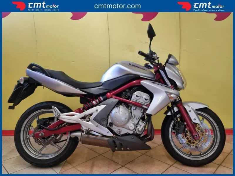 Kawasaki ER-6N (2006 - 09)