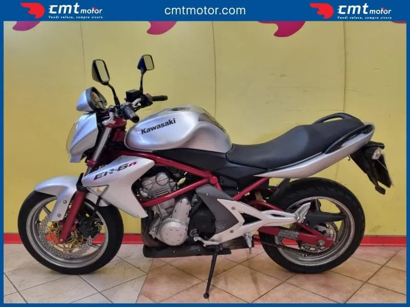 Kawasaki ER-6N (2006 - 09) (2)