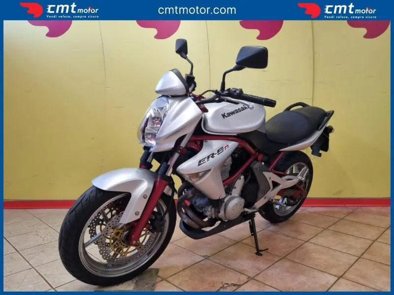 Kawasaki ER-6N (2006 - 09) (4)