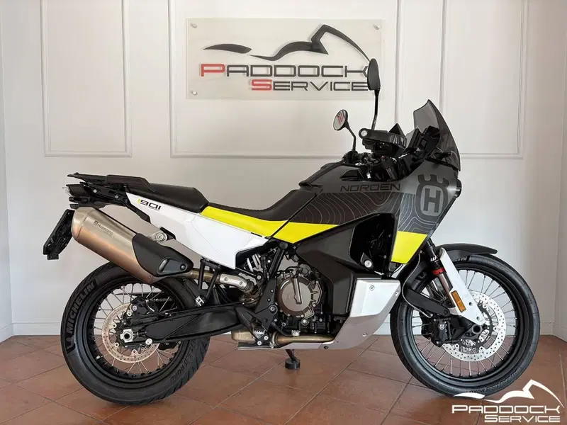 Husqvarna Norden 901 (2022 - 26)
