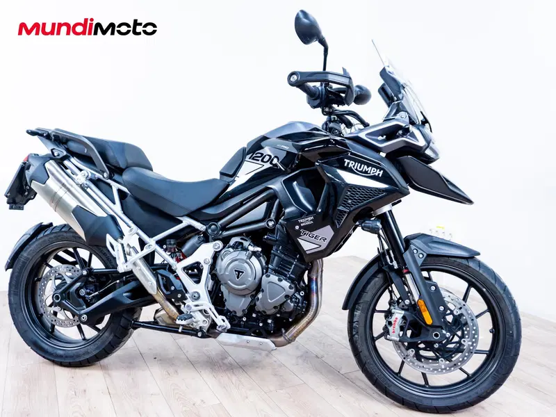 Triumph Tiger 1200 GT Pro (2024 - 26) (2)