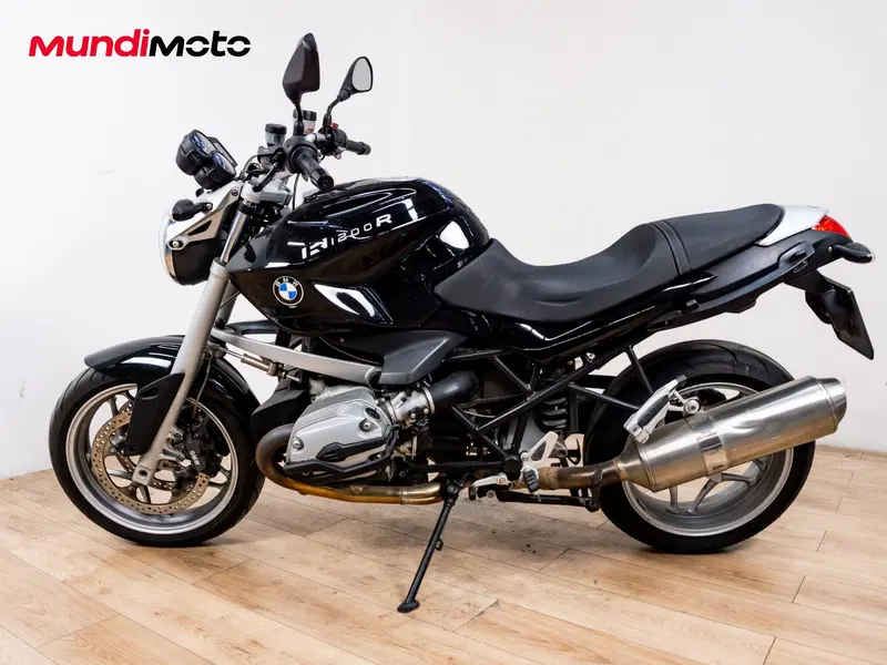 Bmw R 1200 R Classic (2011 - 12) (6)