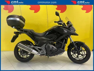Honda NC 750 X ABS (2014 - 15) usata