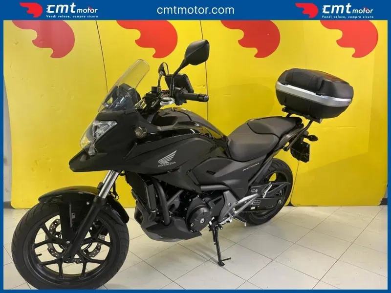 Honda NC 750 X ABS (2014 - 15) (2)