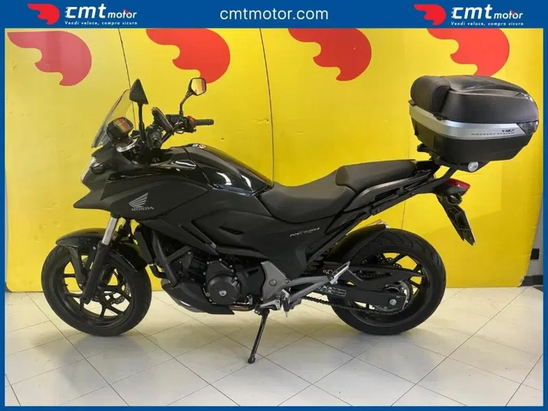 Honda NC 750 X ABS (2014 - 15) (3)