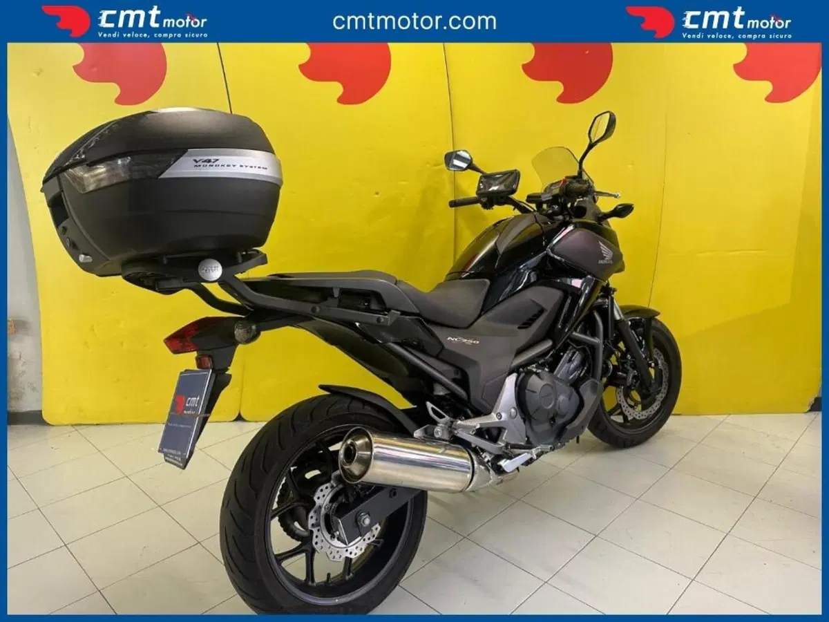 Honda NC 750 X ABS (2014 - 15) (4)