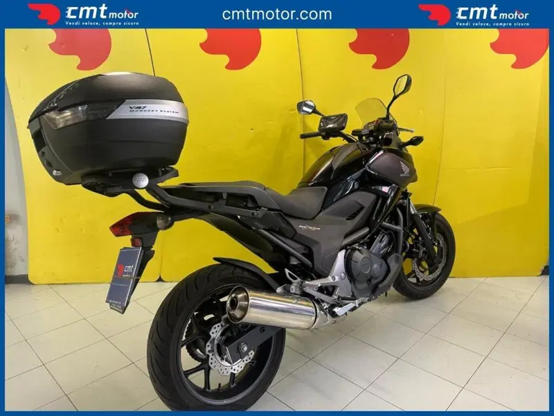 Honda NC 750 X ABS (2014 - 15) (4)