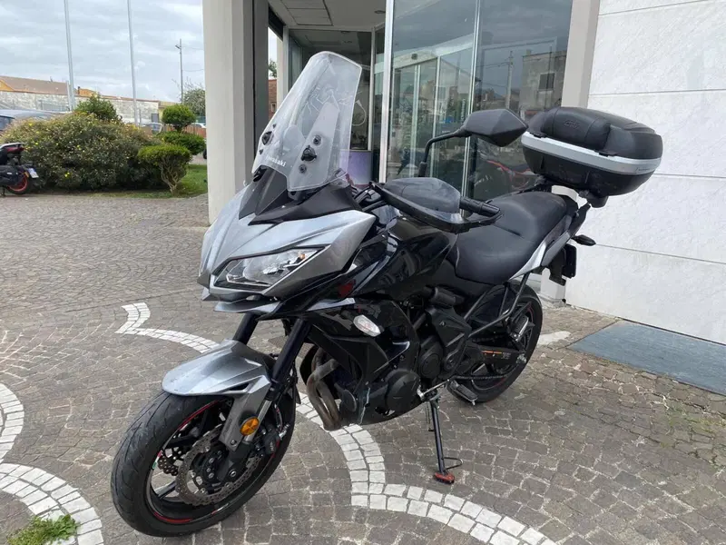 Kawasaki Versys 650 (2021 - 24) (4)