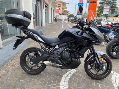 Kawasaki Versys 650 (2021 - 24) usata
