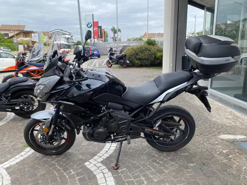 Kawasaki Versys 650 (2021 - 24) (2)