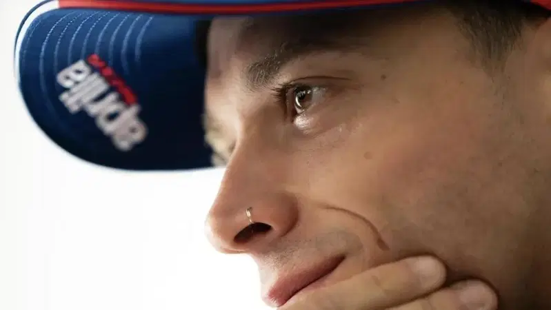 MotoGP 2026. GP di Francia. Marco Bezzecchi, 7&deg; al venerd&igrave;: "Le Mans &egrave; sempre super tosta, il gap tra i piloti &egrave; molto piccolo"