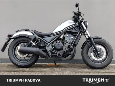 Honda CMX 500 Rebel (2022 - 24) usata