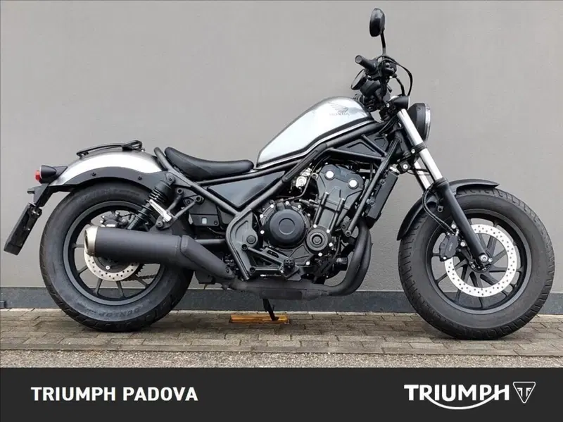 Honda CMX 500 Rebel (2022 - 24)