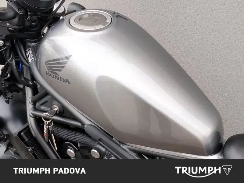 Honda CMX 500 Rebel (2022 - 24) (9)