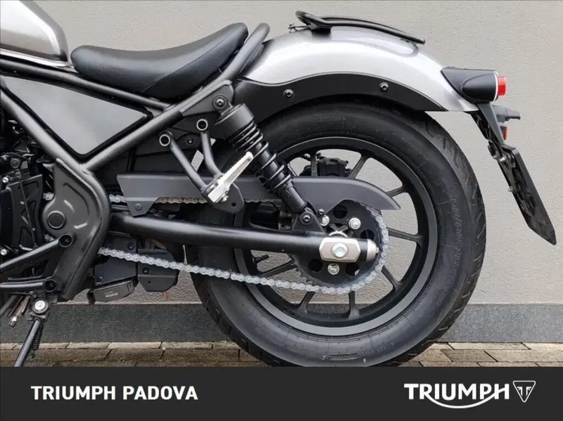 Honda CMX 500 Rebel (2022 - 24) (7)