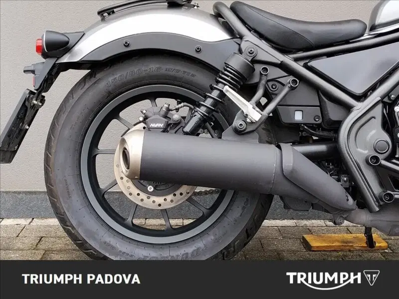 Honda CMX 500 Rebel (2022 - 24) (2)