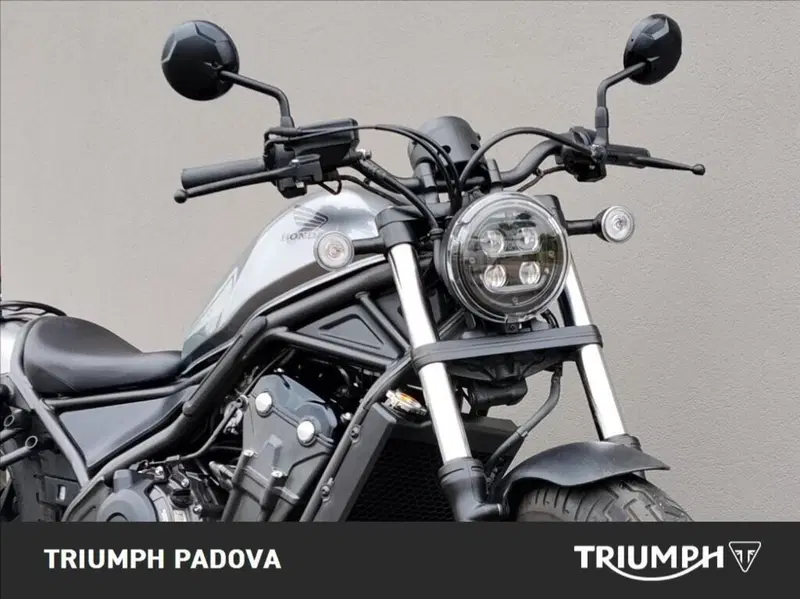 Honda CMX 500 Rebel (2022 - 24) (5)