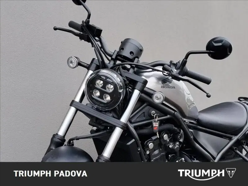 Honda CMX 500 Rebel (2022 - 24) (10)
