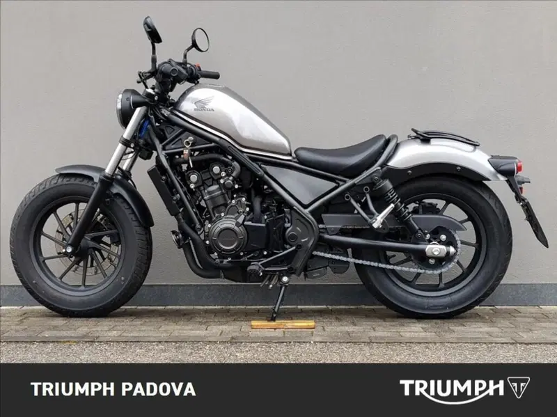 Honda CMX 500 Rebel (2022 - 24) (6)