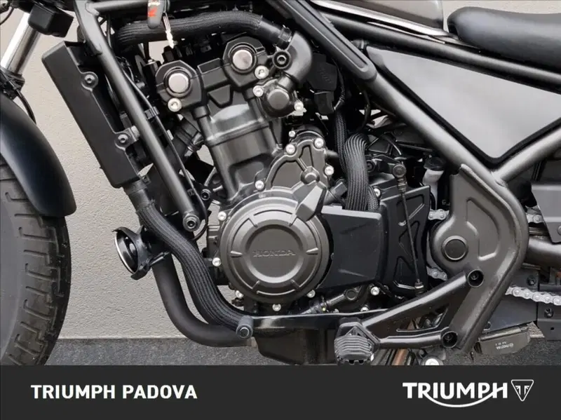 Honda CMX 500 Rebel (2022 - 24) (8)