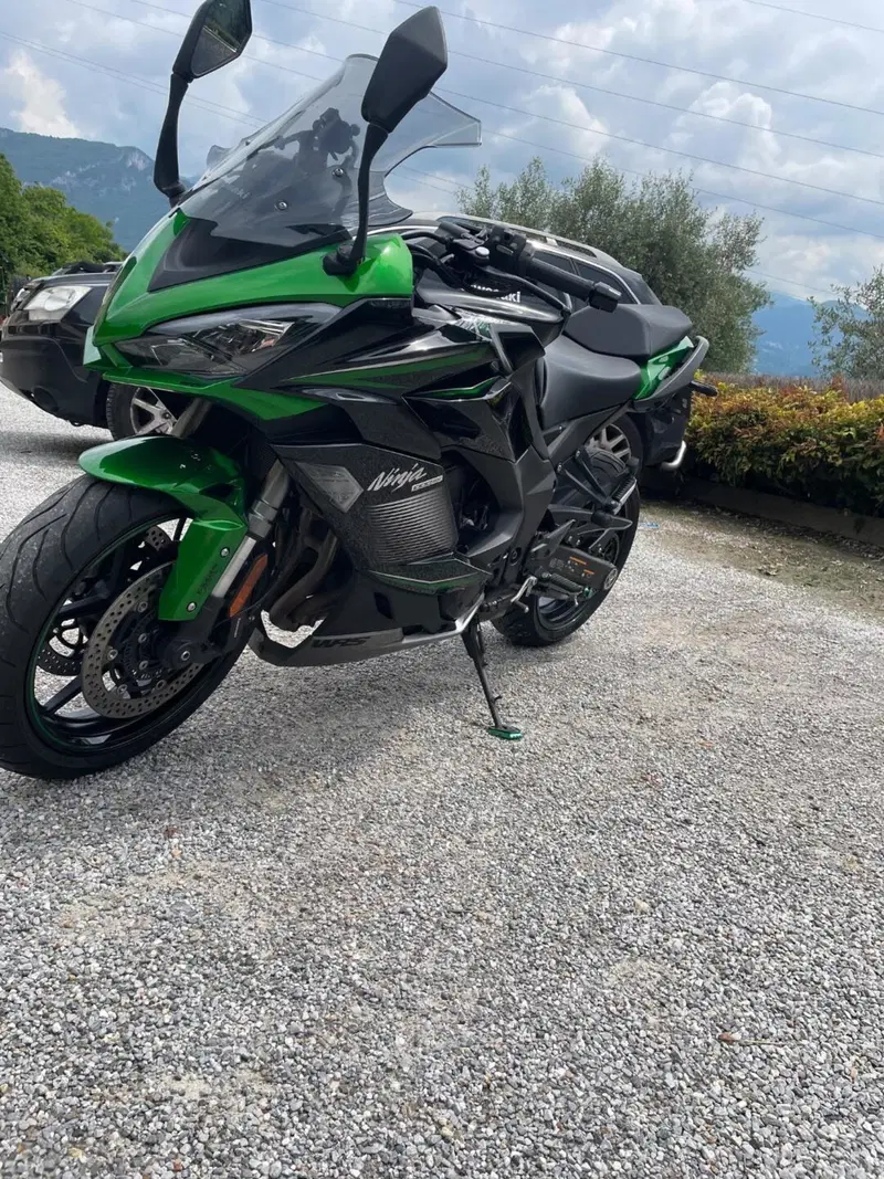 Kawasaki Ninja 1000 SX Tourer (2021 - 24) (4)