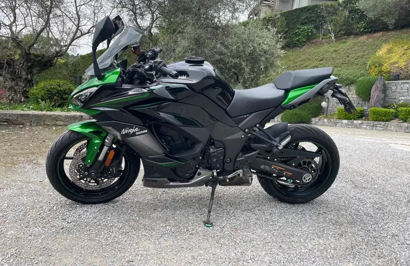 Kawasaki Ninja 1000 SX Tourer (2021 - 24) (5)