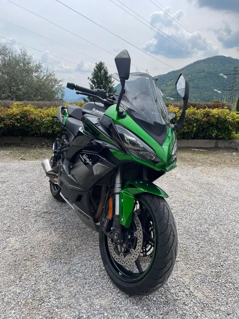 Kawasaki Ninja 1000 SX Tourer (2021 - 24) (6)