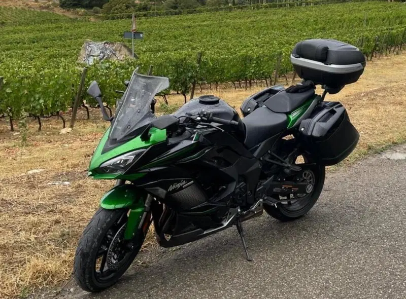 Kawasaki Ninja 1000 SX Tourer (2021 - 24)